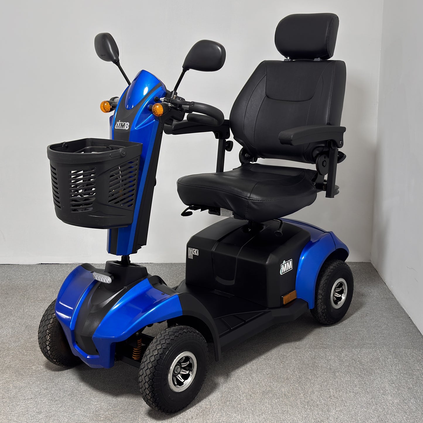 Monarch Mobility MM8 (2024)