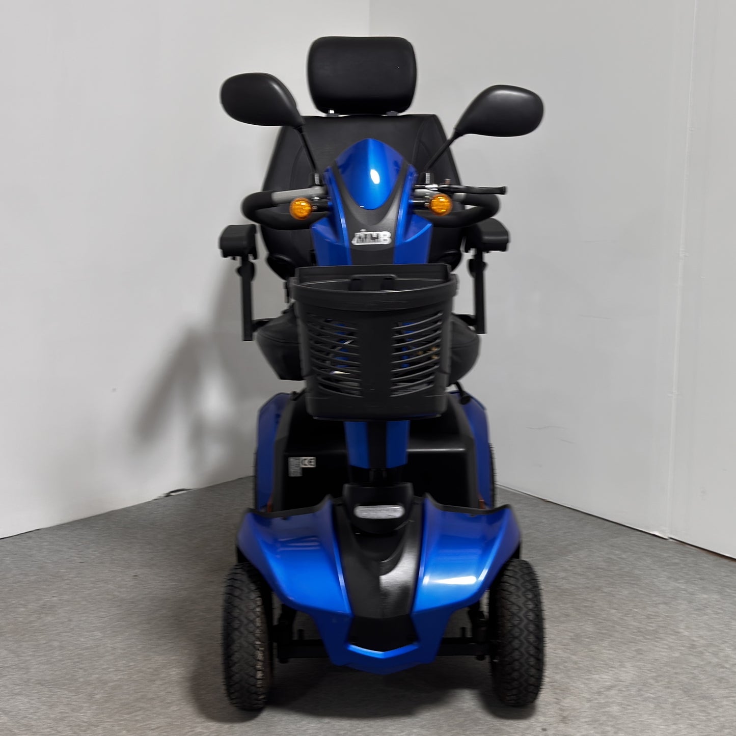 Monarch Mobility MM8 (2024)