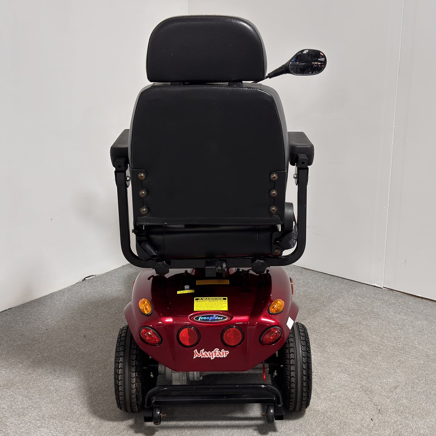 Freerider Mayfair 4 (2023)