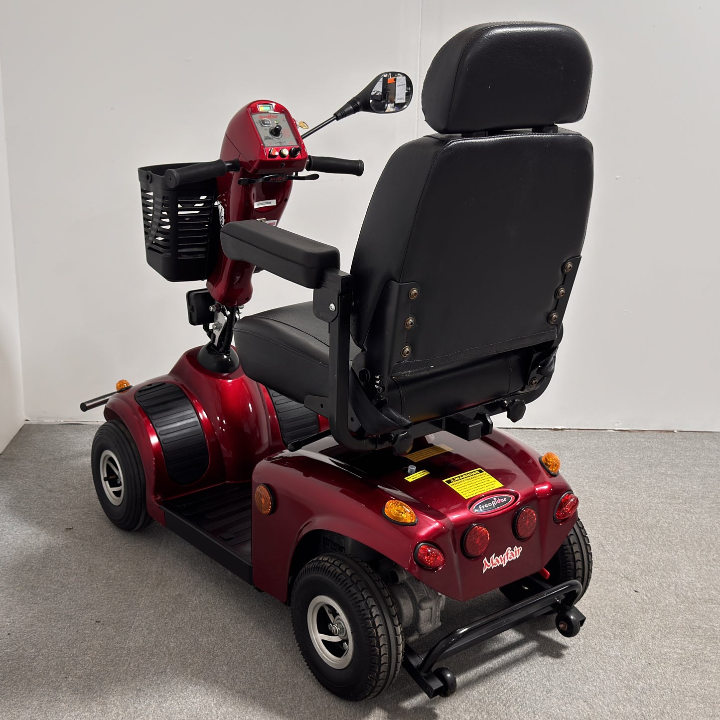 Freerider Mayfair 4 (2023)