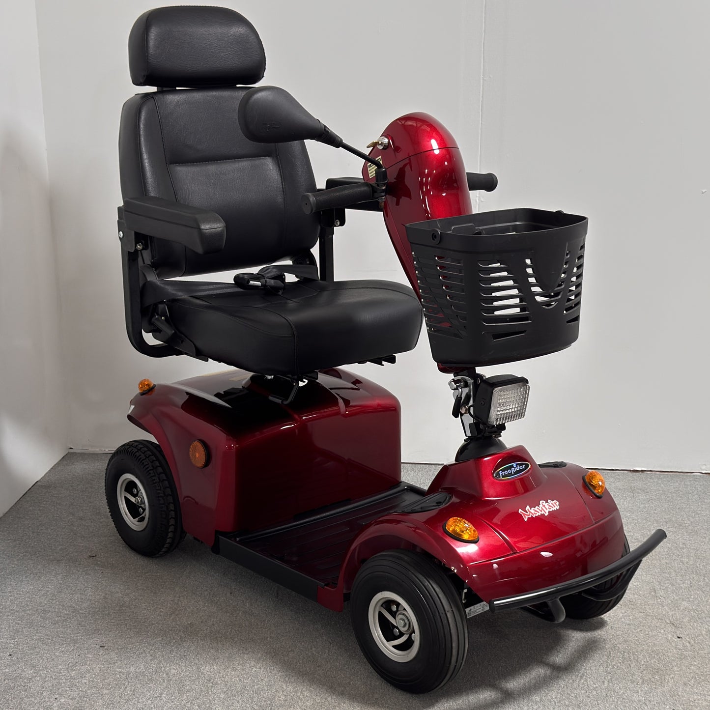 Freerider Mayfair 4 (2023)