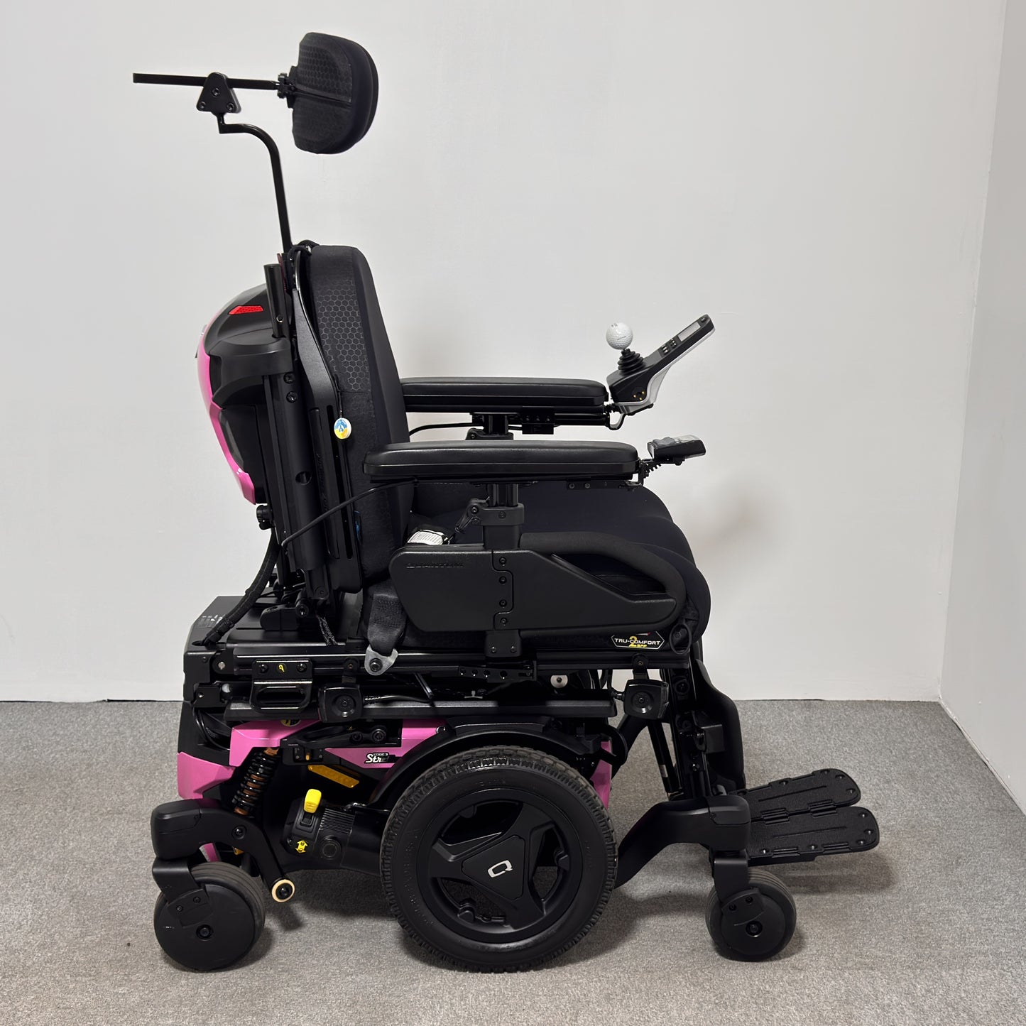 Quantum Rehab Stretto Edge 3 (2024)