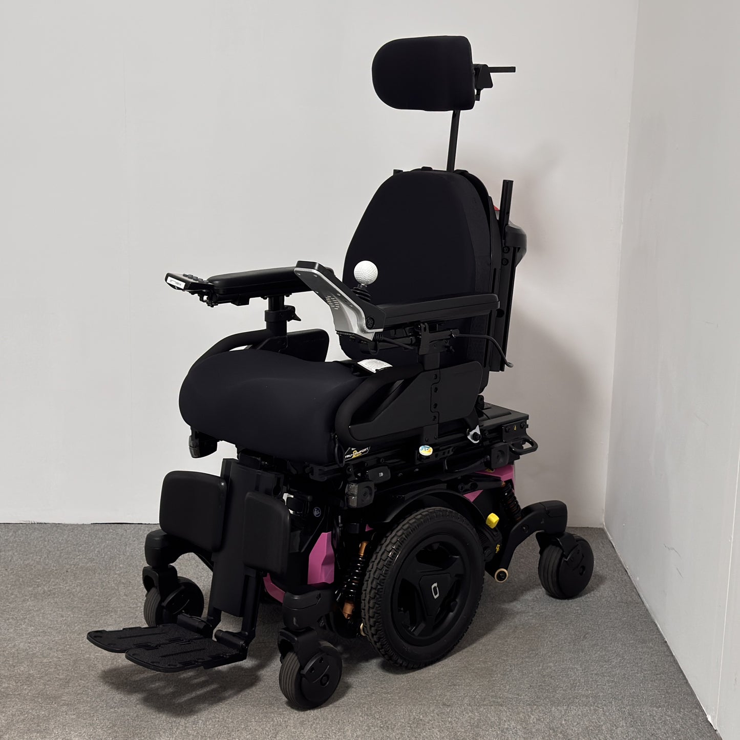 Quantum Rehab Stretto Edge 3 (2024)