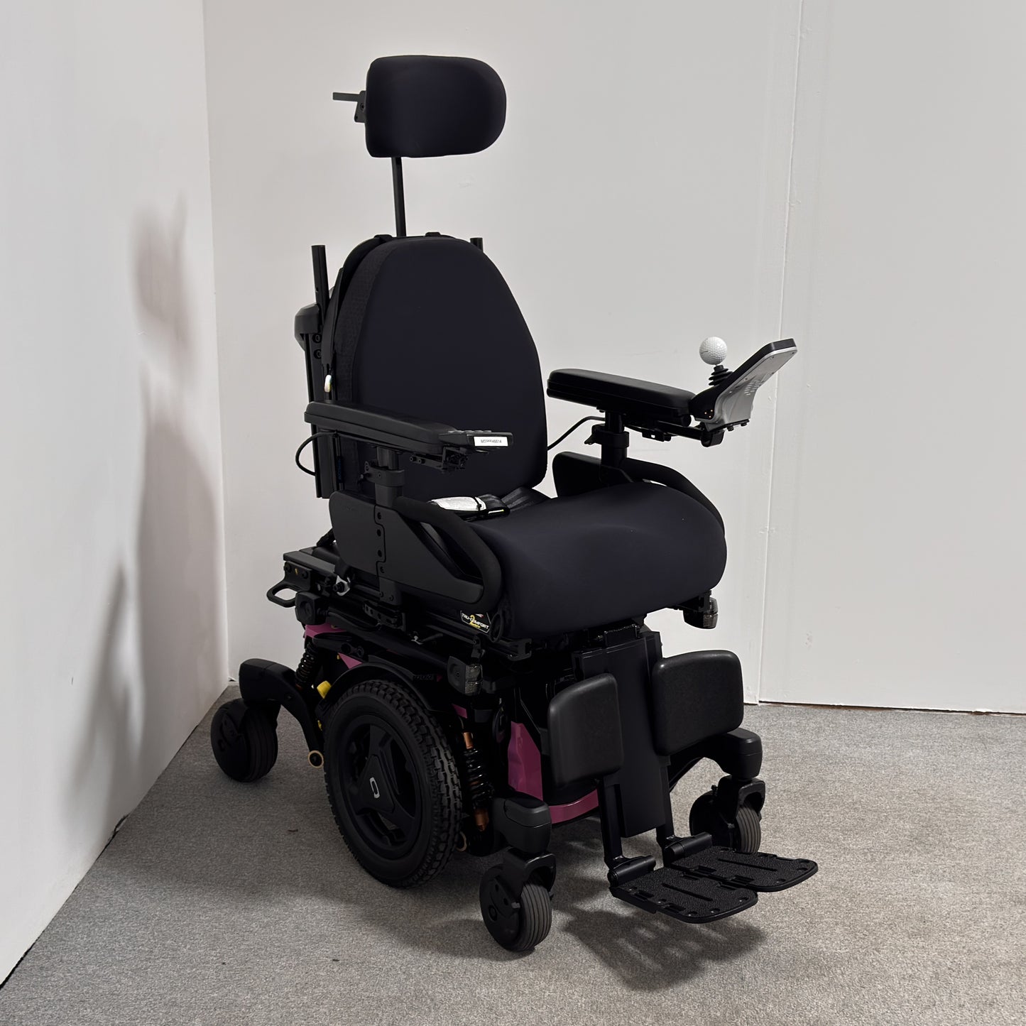 Quantum Rehab Stretto Edge 3 (2024)