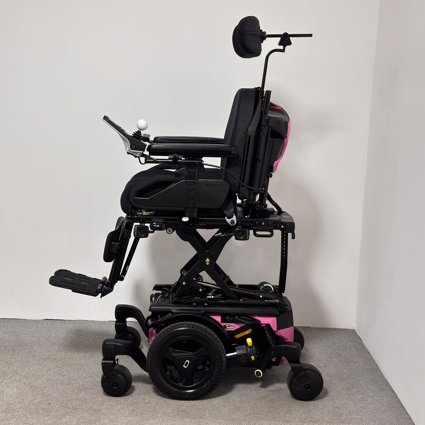 Quantum Rehab Stretto Edge 3 (2024)