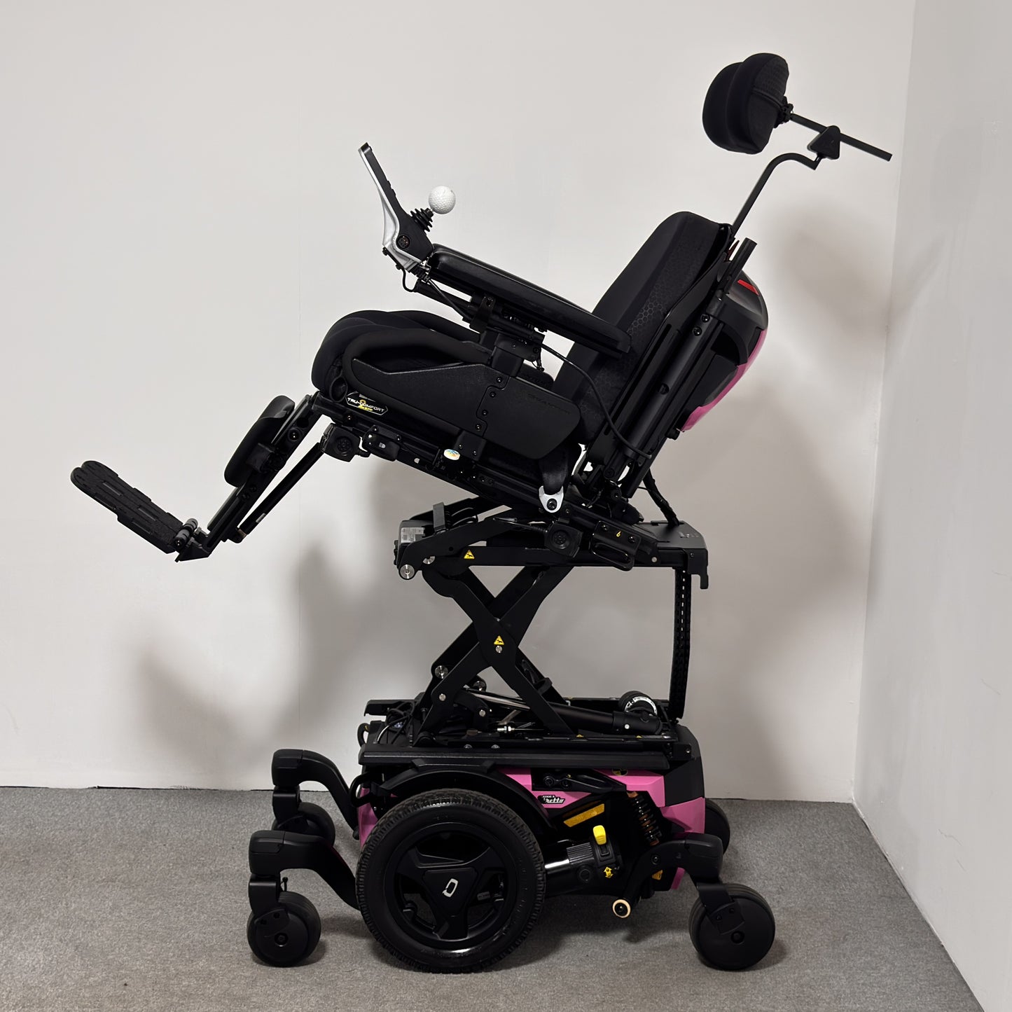 Quantum Rehab Stretto Edge 3 (2024)
