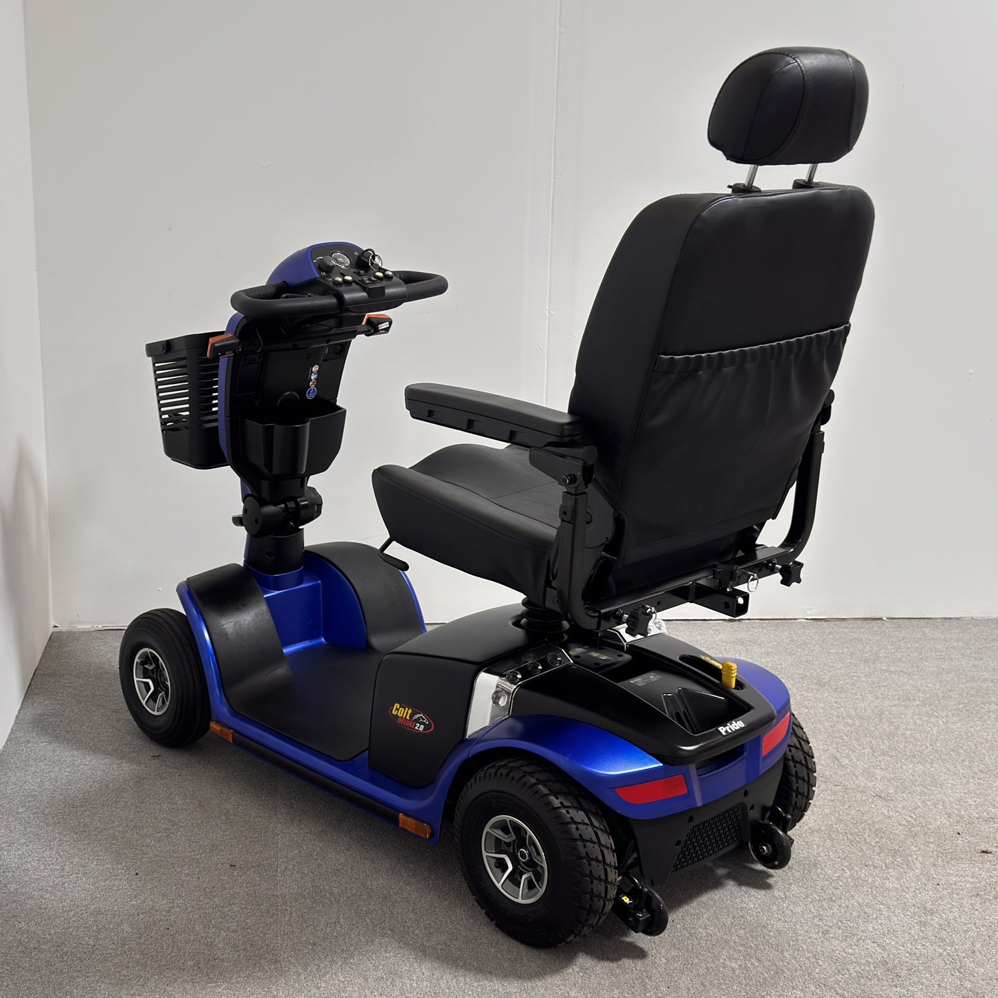 Pride Mobility Colt Deluxe 2.0 (2025)