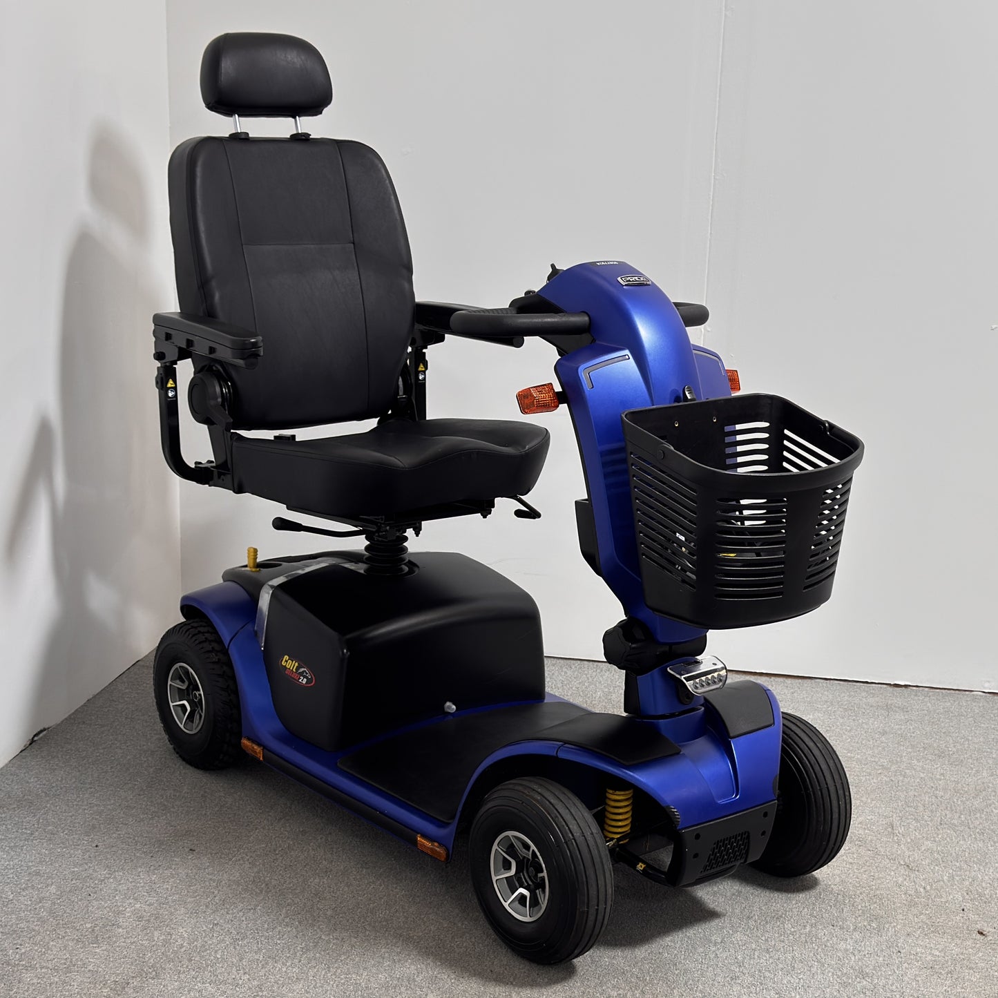 Pride Mobility Colt Deluxe 2.0 (2025)