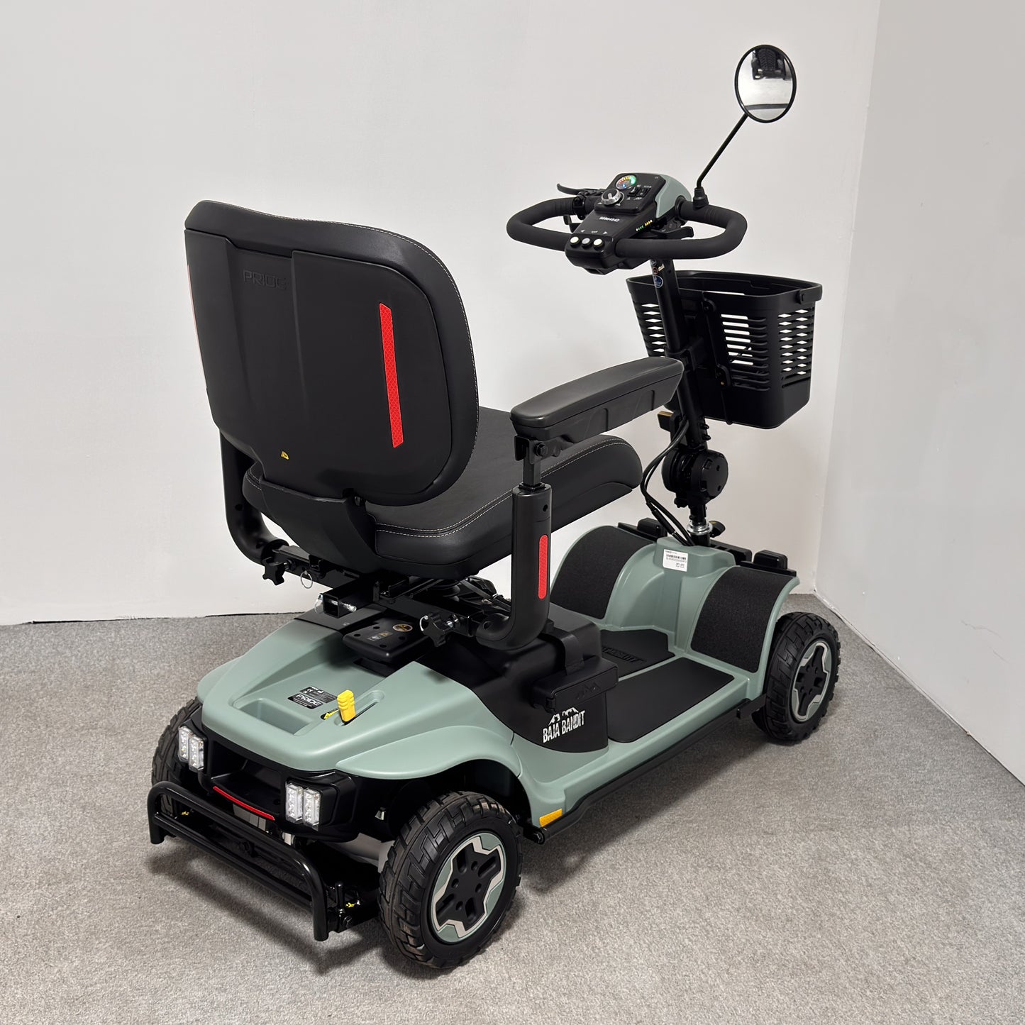 Pride Mobility Baja Bandit (2025)