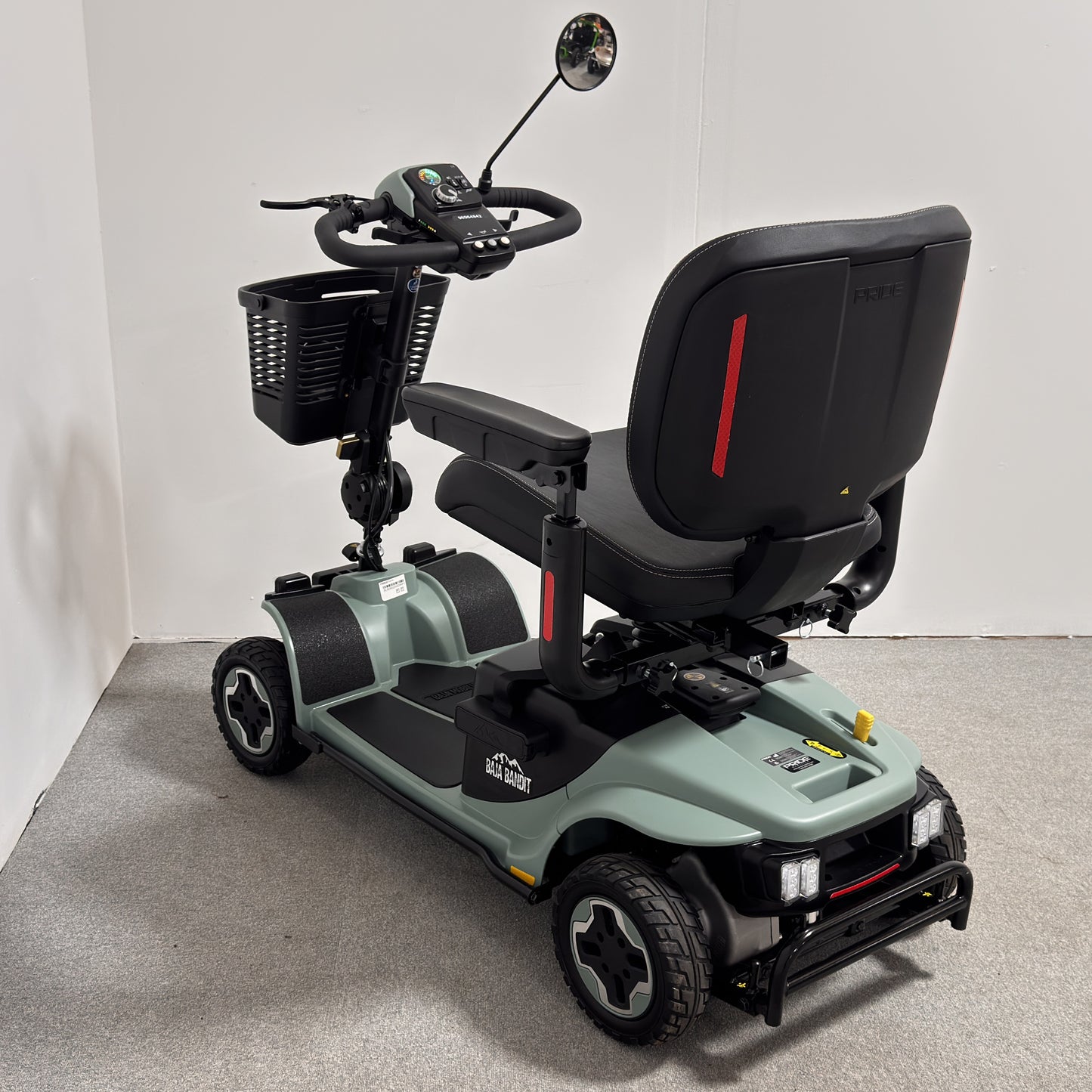Pride Mobility Baja Bandit (2025)