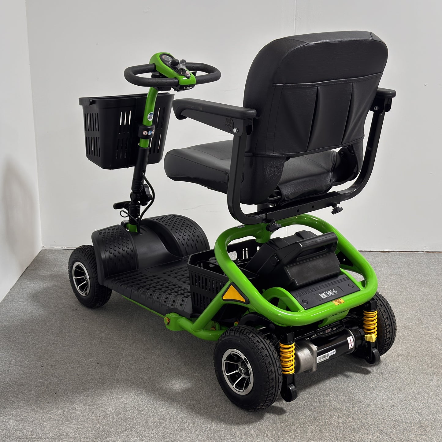 Monarch Mobility Mini 4 (2022)