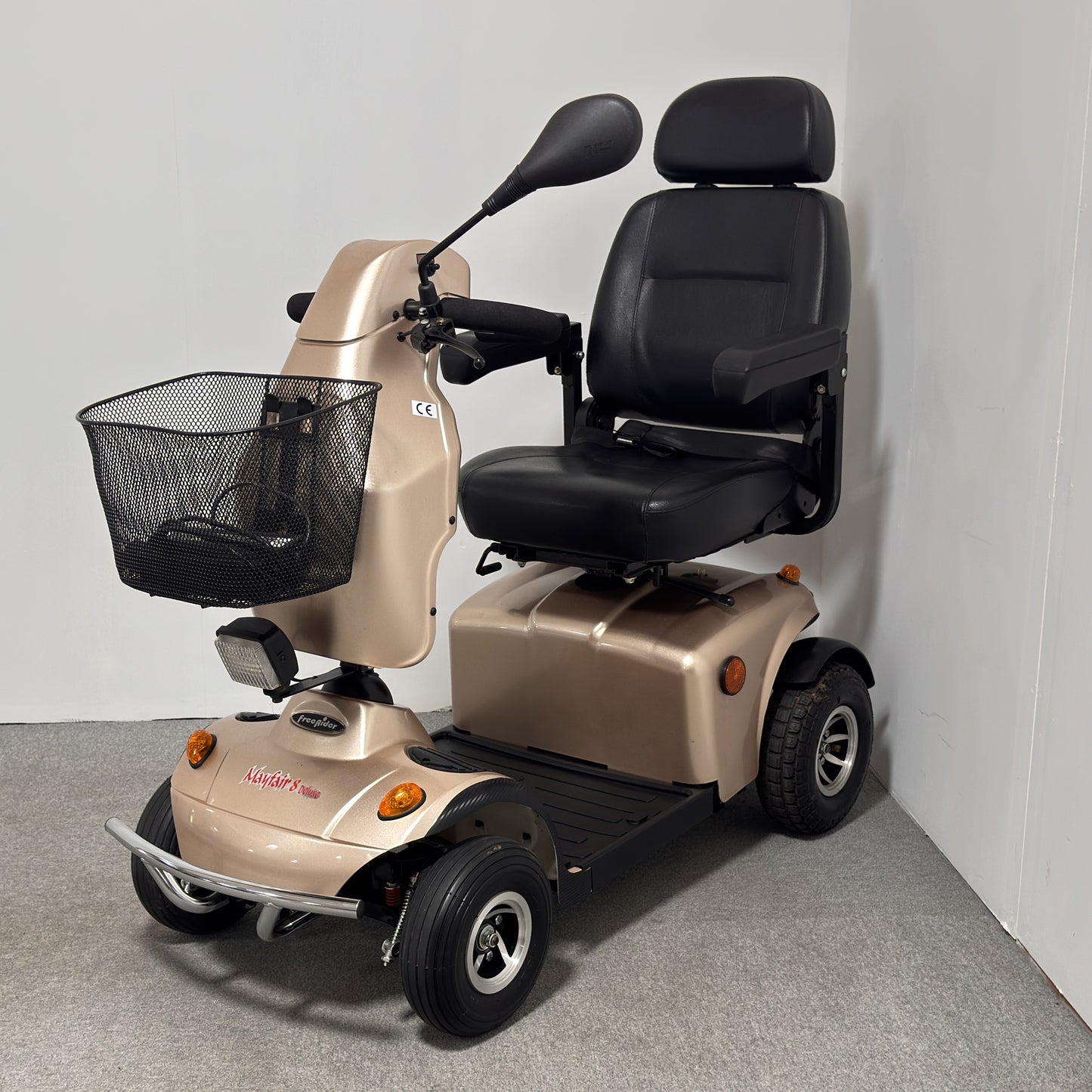Freerider Mayfair 8 Deluxe (2021)