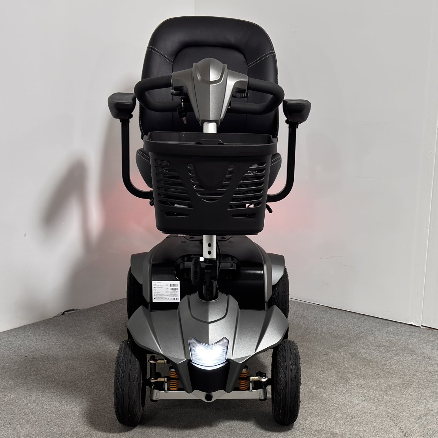 Motion Healthcare Aura (2025)