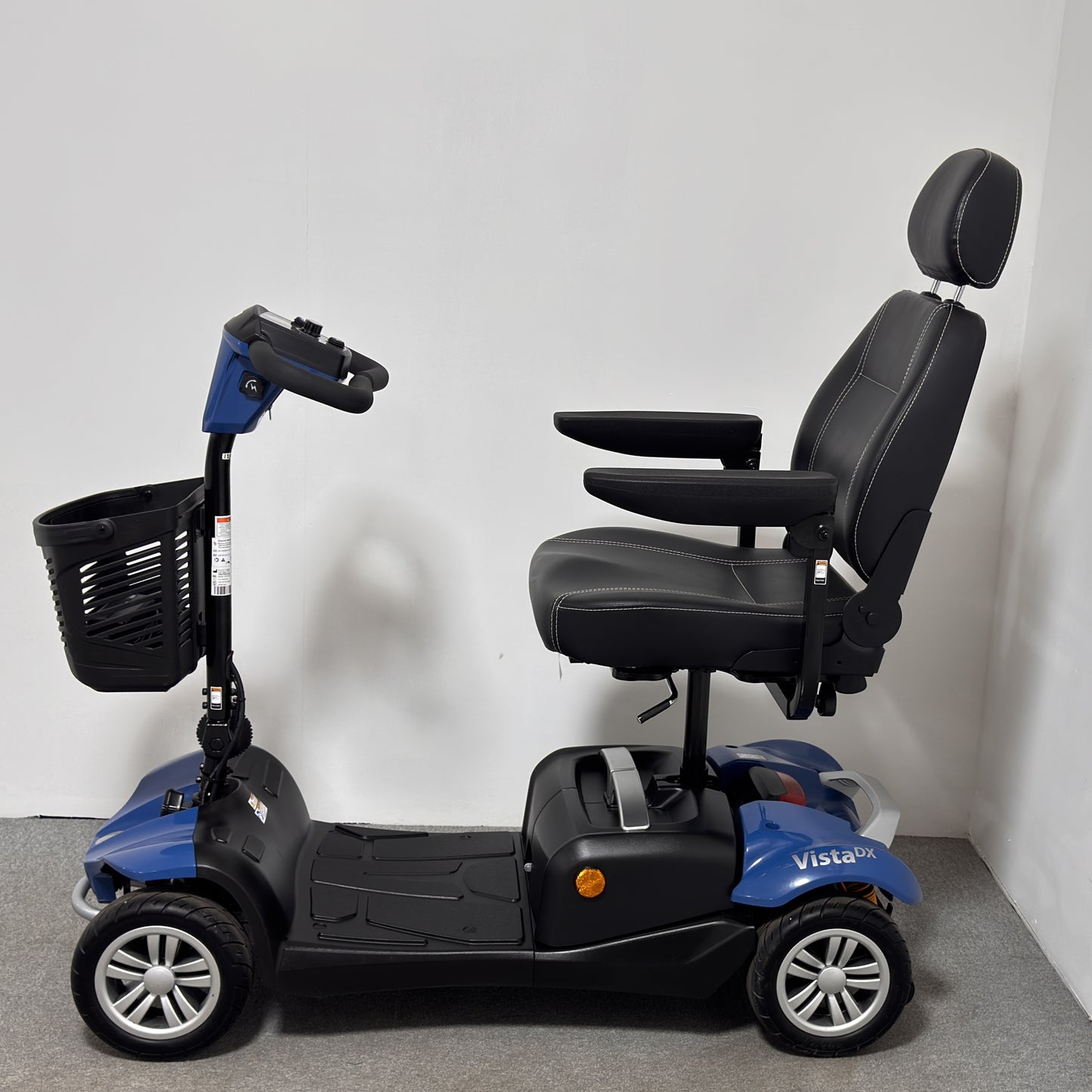 Electric Mobility Rascal Vista DX (2024)