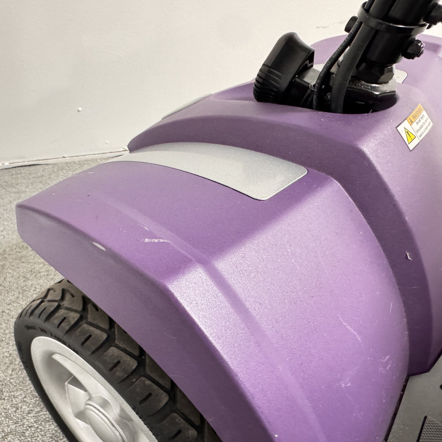 Electric Mobility Veo Sport (2024)