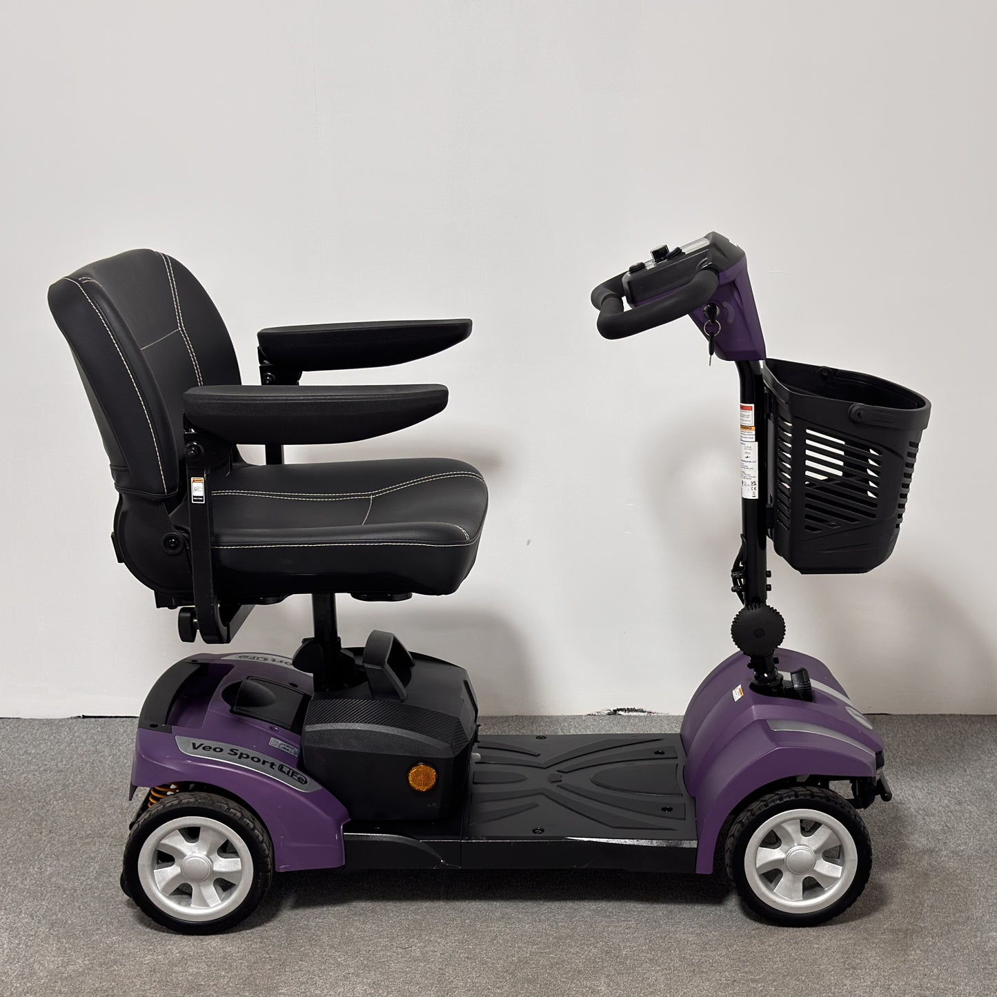 Electric Mobility Veo Sport (2024)