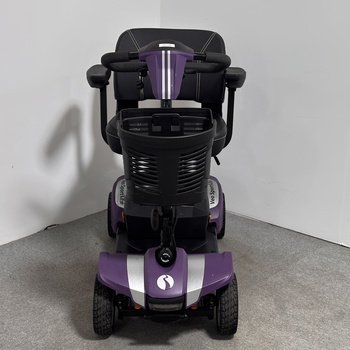 Electric Mobility Veo Sport (2024)