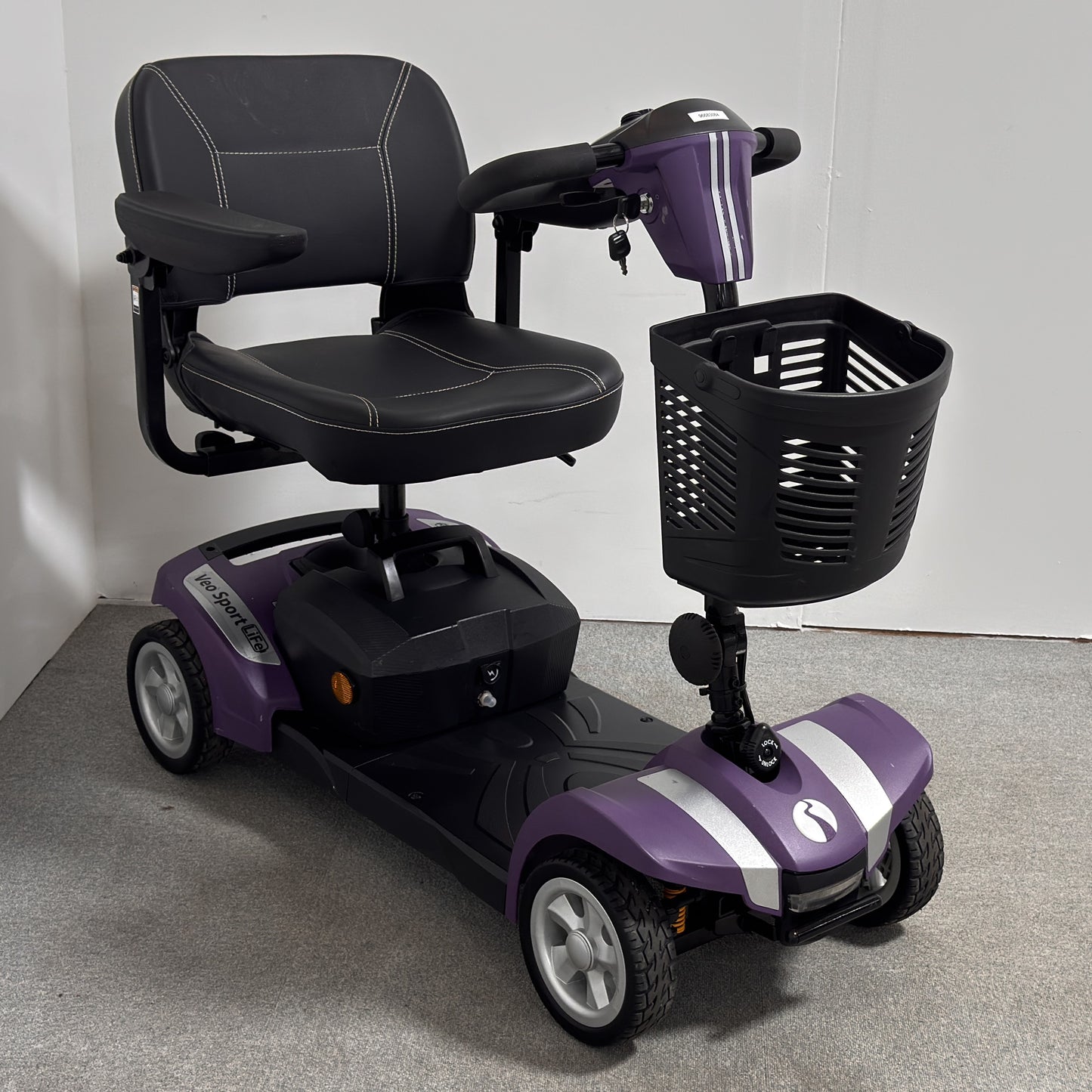 Electric Mobility Veo Sport (2024)