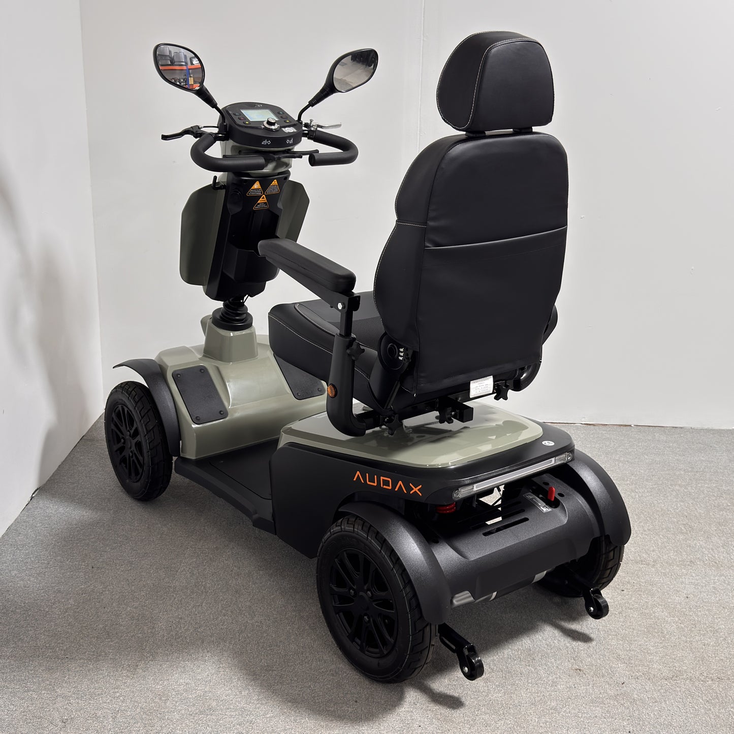 Van Os Excel Audax (2024)