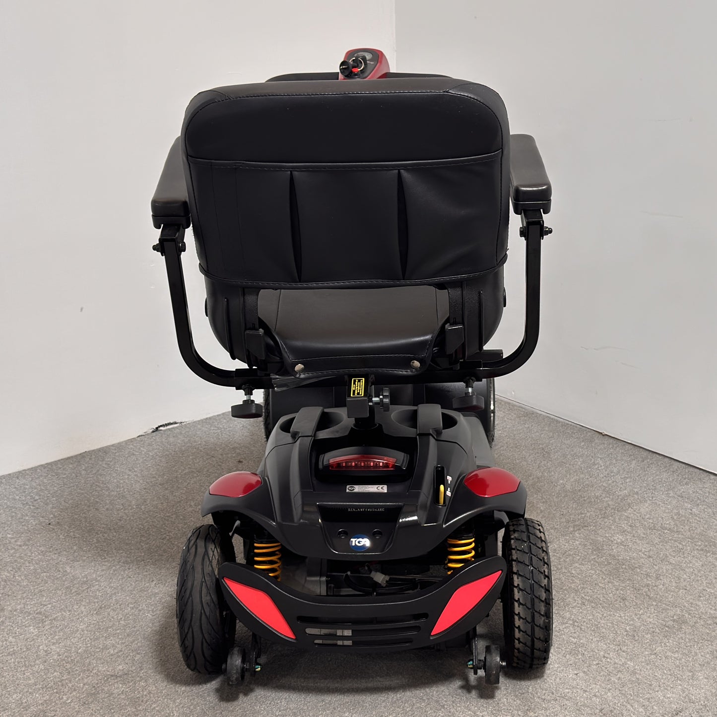 TGA Mobility Zest Plus (2023)