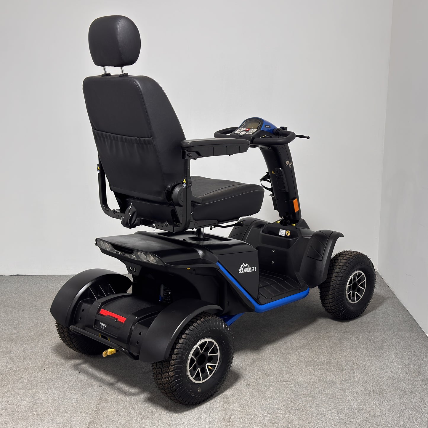 Pride Mobility Baja Wrangler 2 (2025)