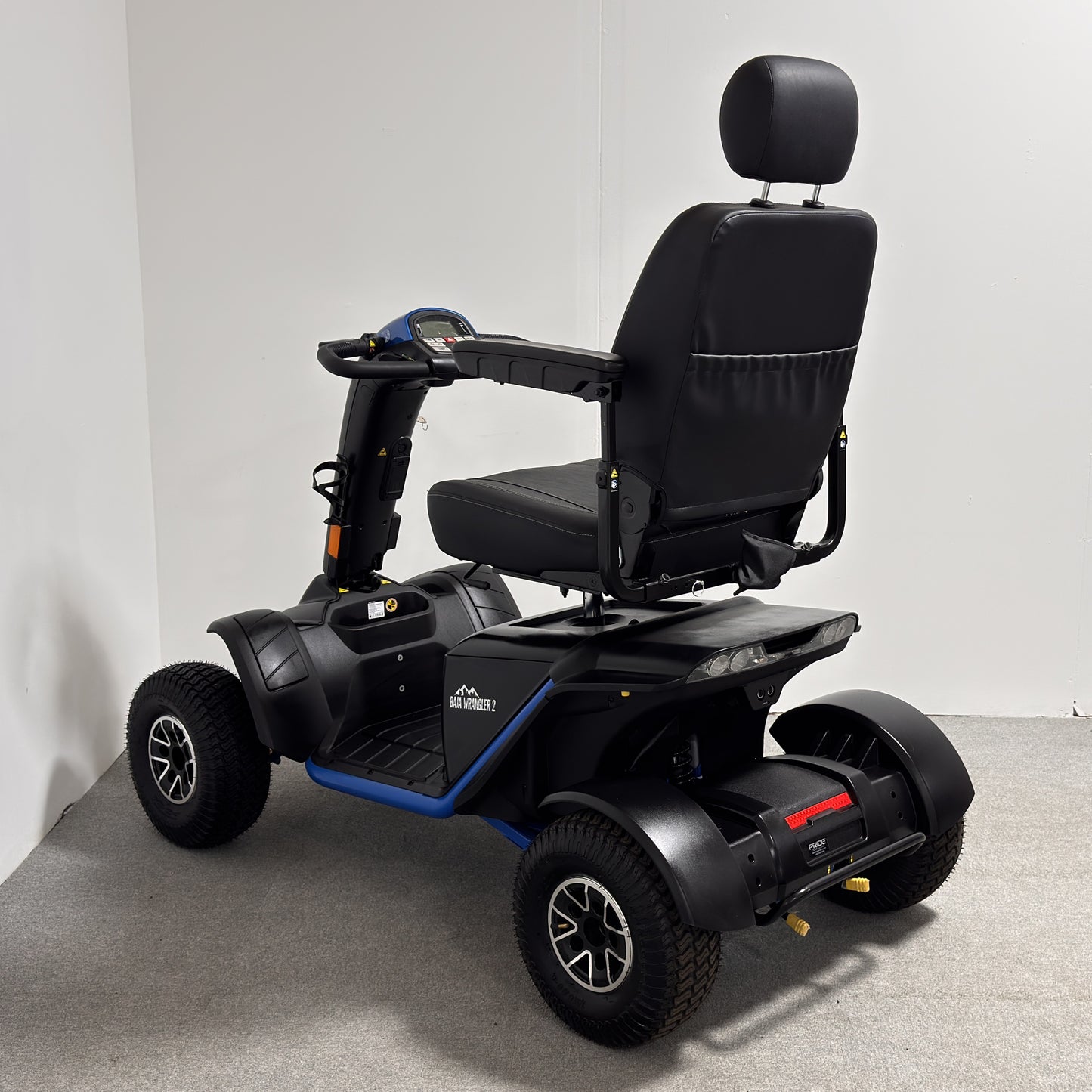 Pride Mobility Baja Wrangler 2 (2025)