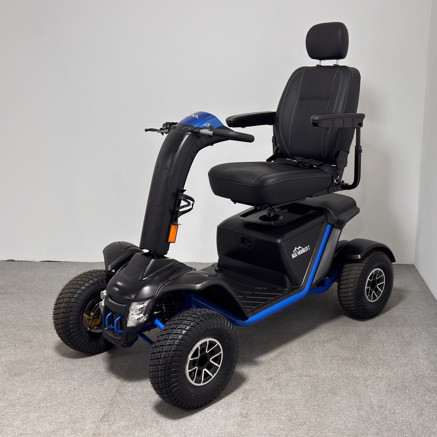 Pride Mobility Baja Wrangler 2 (2025)