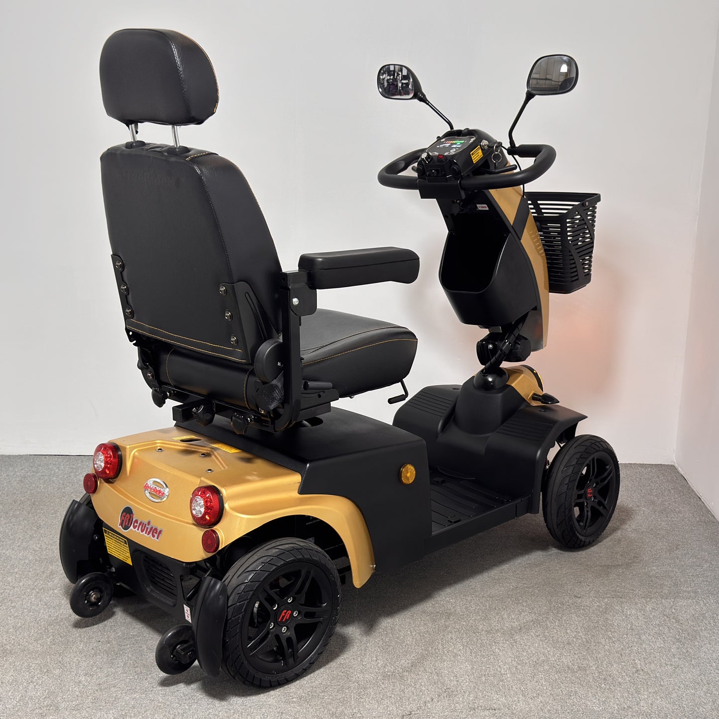 Freerider FR1 City (2025)