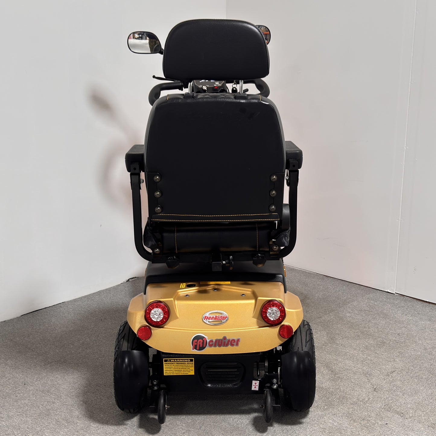 Freerider FR1 City (2025)