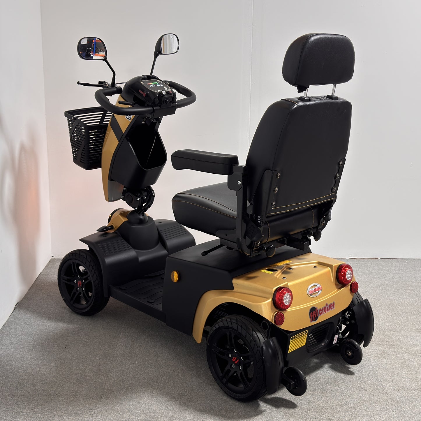 Freerider FR1 City (2025)
