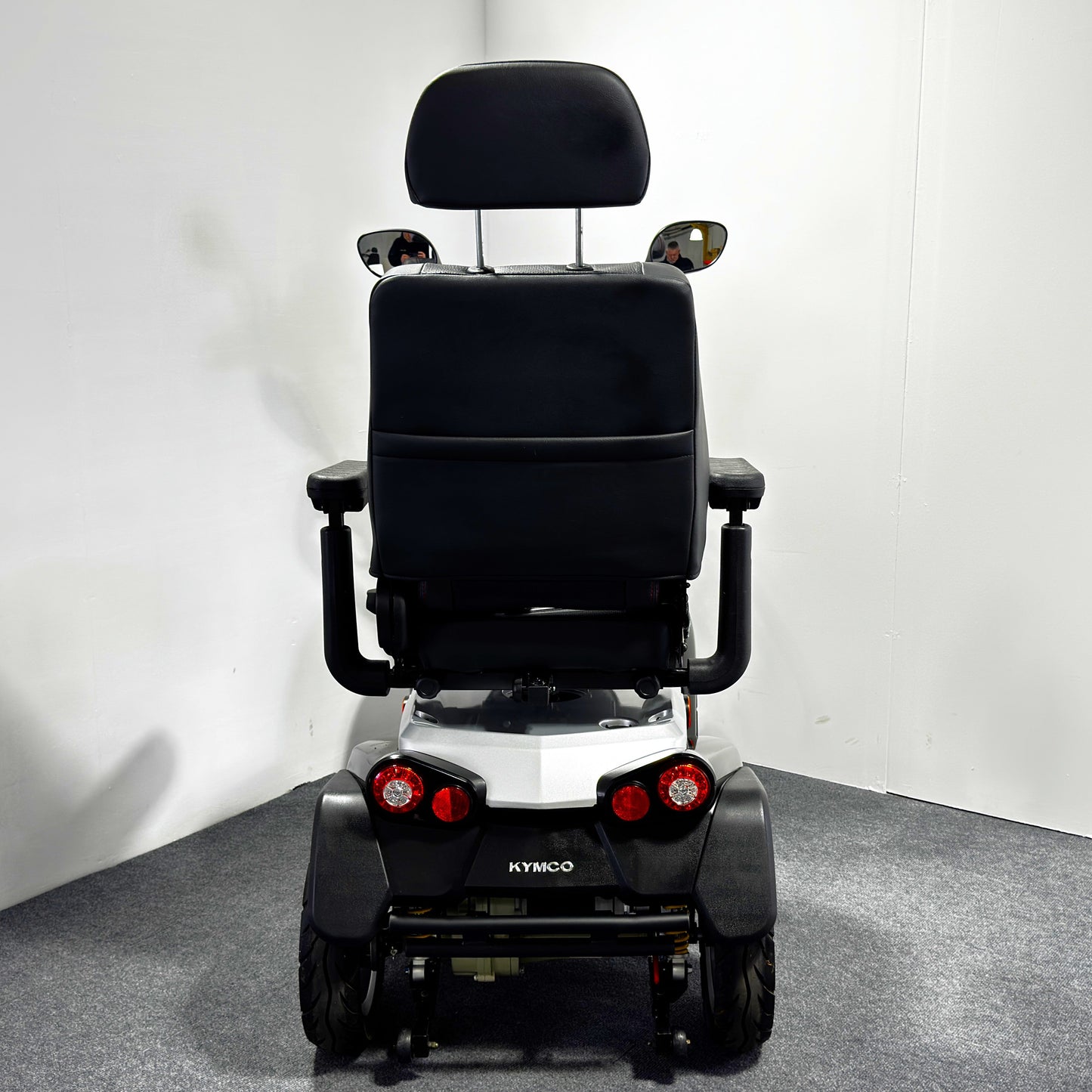 Kymco Maxer ER (2025)