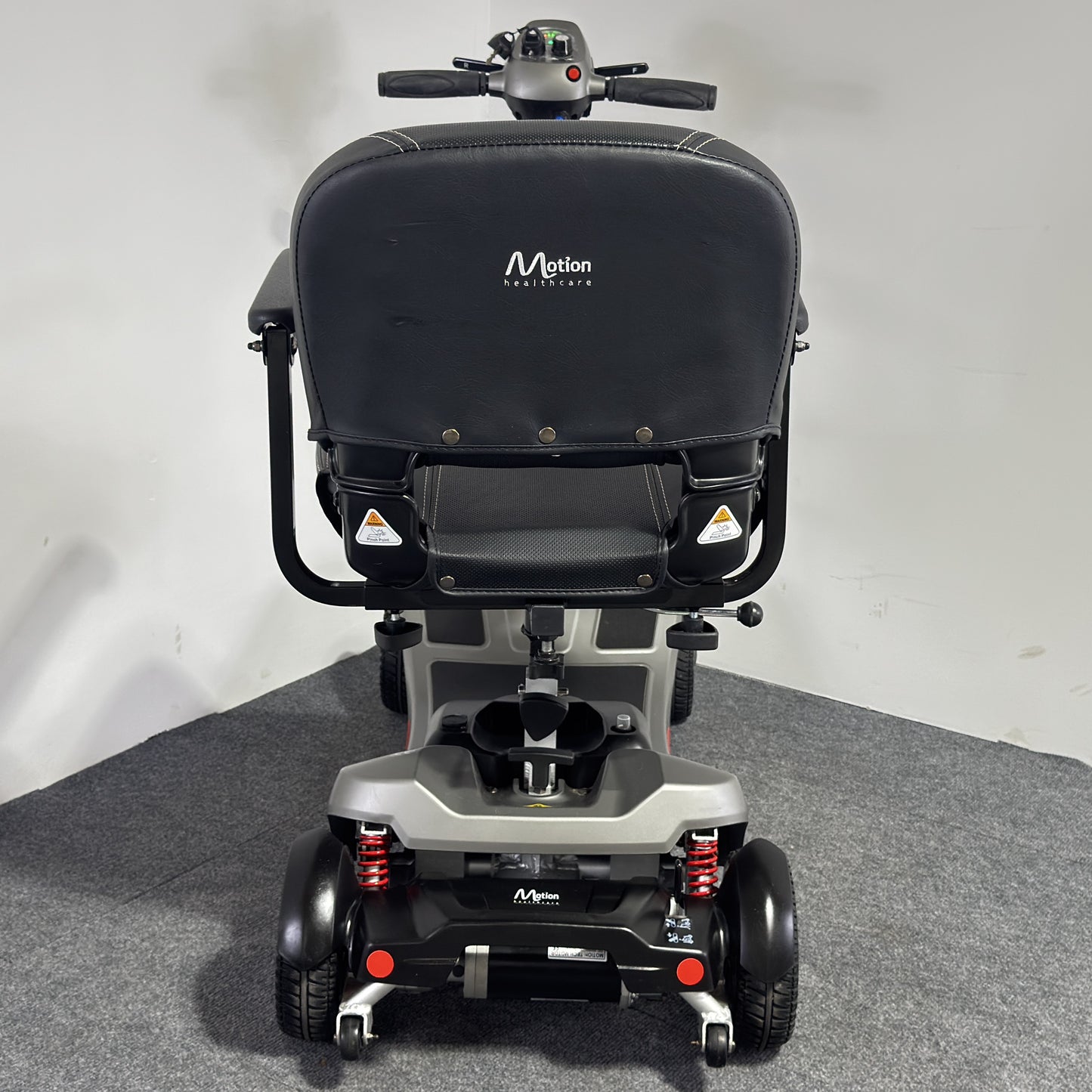 Motion Healthcare Alumina (2024)