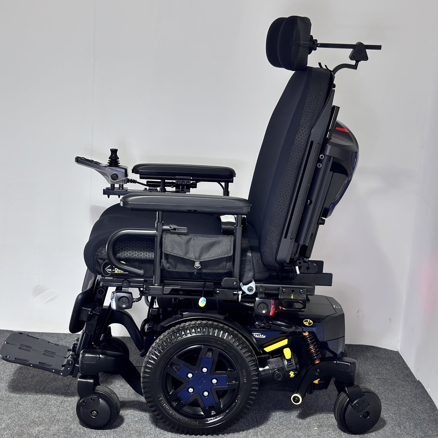 Quantum Rehab Edge 3 Stretto (2025)