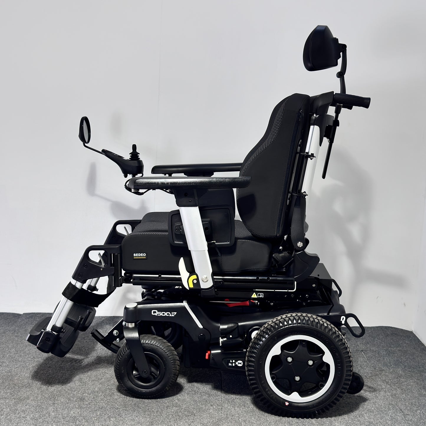 Sunrise Medical QUICKIE Q500 M Sedeo Pro (2025)