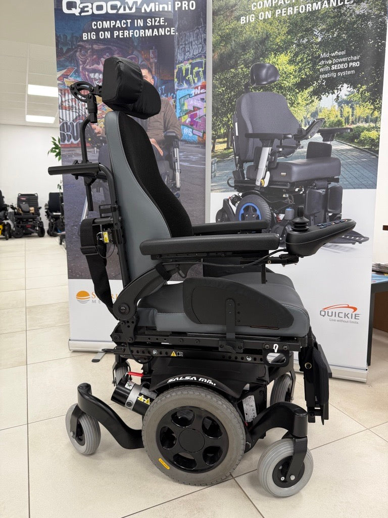 Sunrise Medical Quickie Salsa M2 Mini (2025) NEW