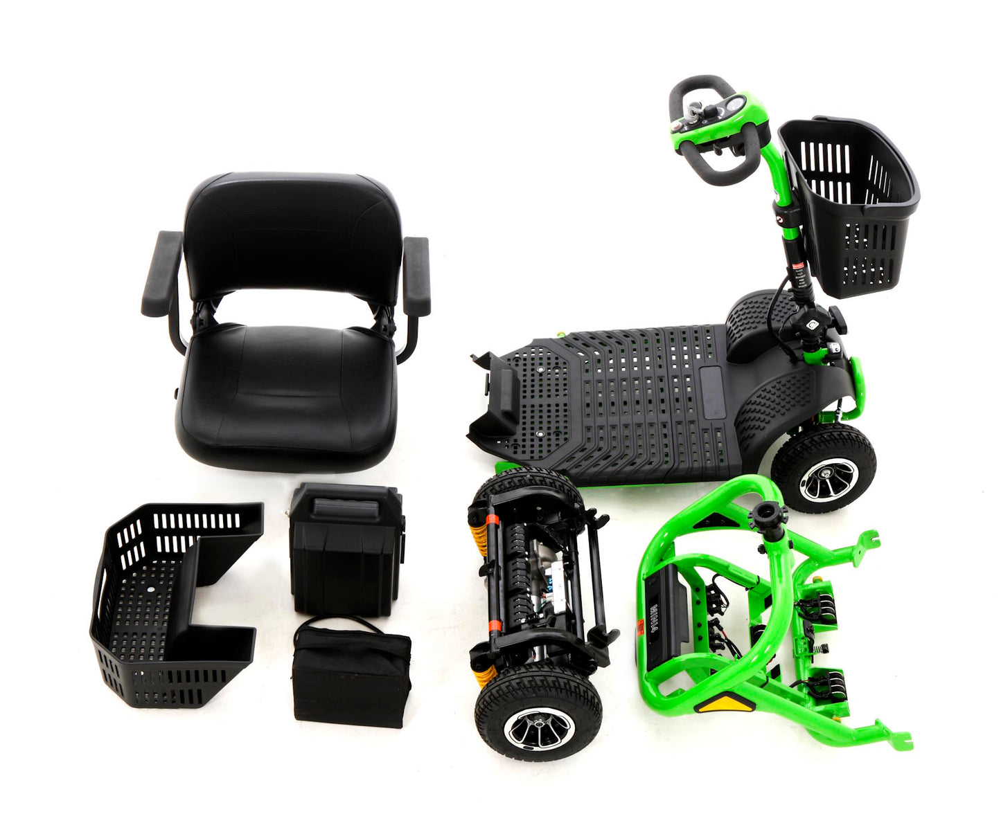 Monarch Mobility Mini 4 (2022)