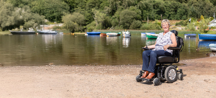 Powerchairs