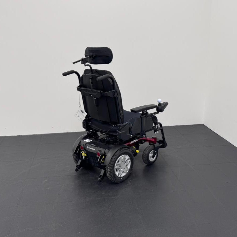 Quantum Rehab Aspen Red (2022)