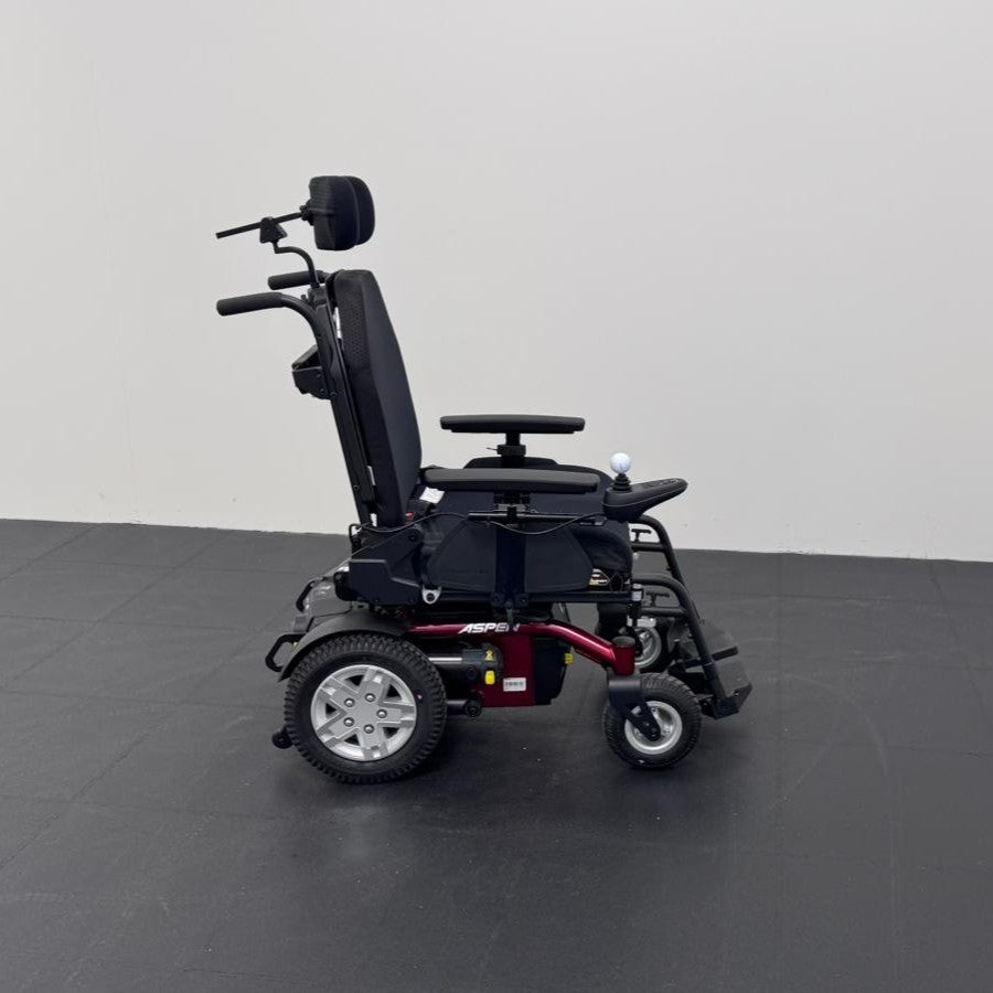 Quantum Rehab Aspen Red (2022)
