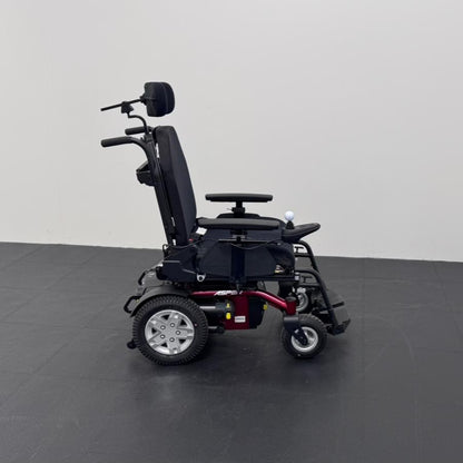 Quantum Rehab Aspen Red (2022)