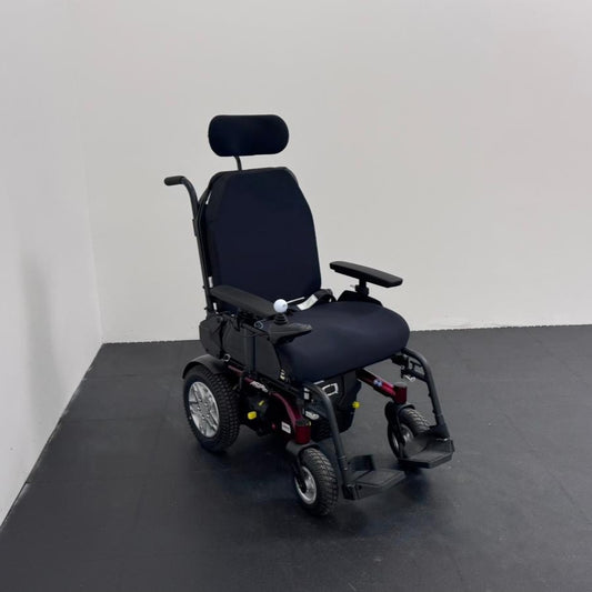 Quantum Rehab Aspen Red (2022)