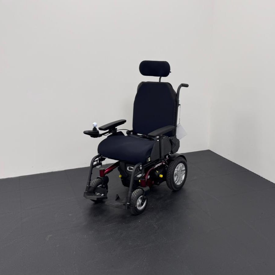 Quantum Rehab Aspen Red (2022)