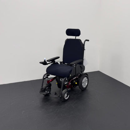 Quantum Rehab Aspen Red (2022)
