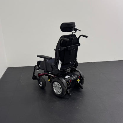 Quantum Rehab Aspen Red (2022)