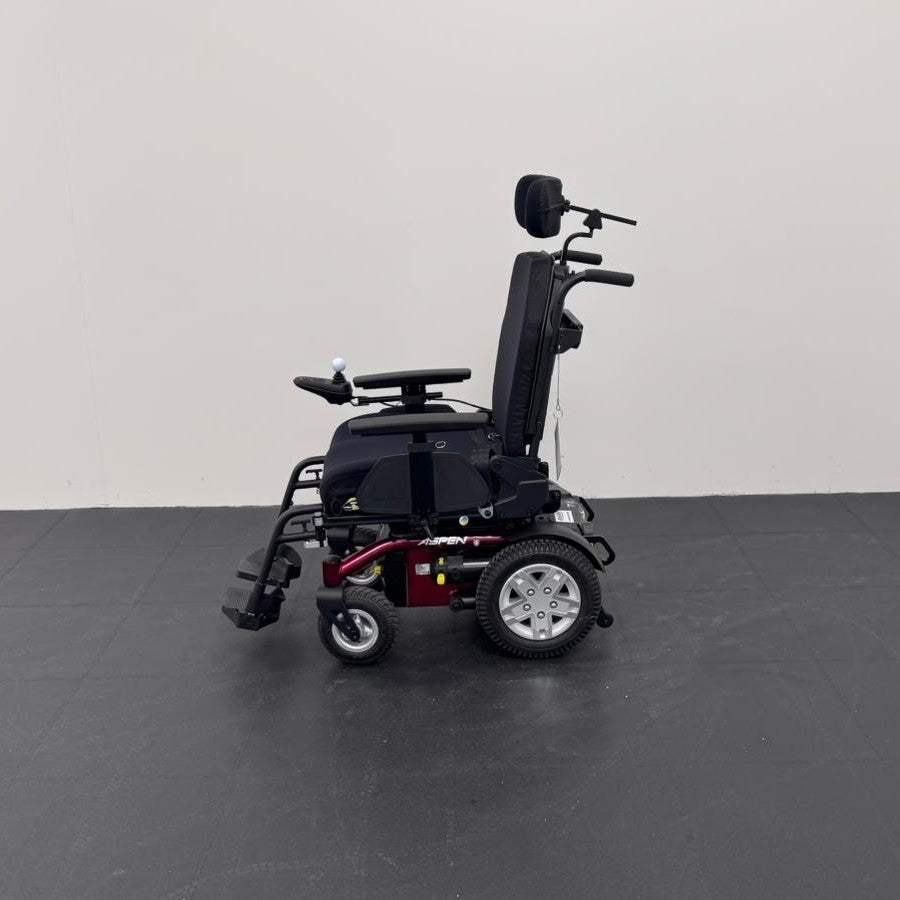Quantum Rehab Aspen Red (2022)