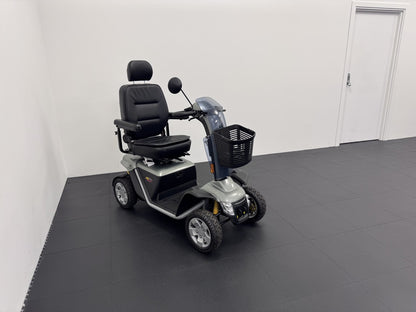 Pride Mobility Colt Executive Smoke Grey (2024)