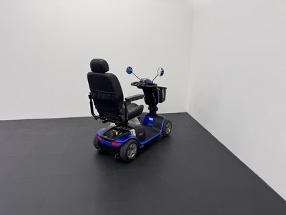 Pride Mobility Colt Deluxe 2.0 Ocean Blue (2021)