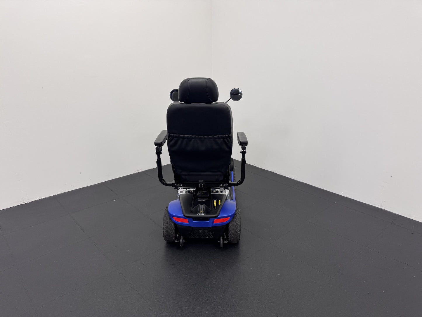 Pride Mobility Colt Deluxe 2.0 Ocean Blue (2021)