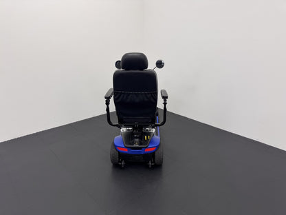 Pride Mobility Colt Deluxe 2.0 Ocean Blue (2021)