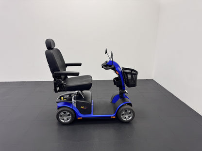 Pride Mobility Colt Deluxe 2.0 Ocean Blue (2021)